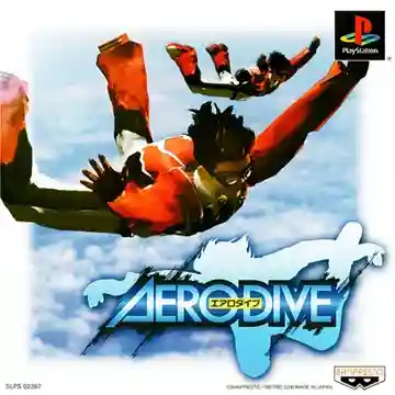 Aerodive (JP)-PlayStation